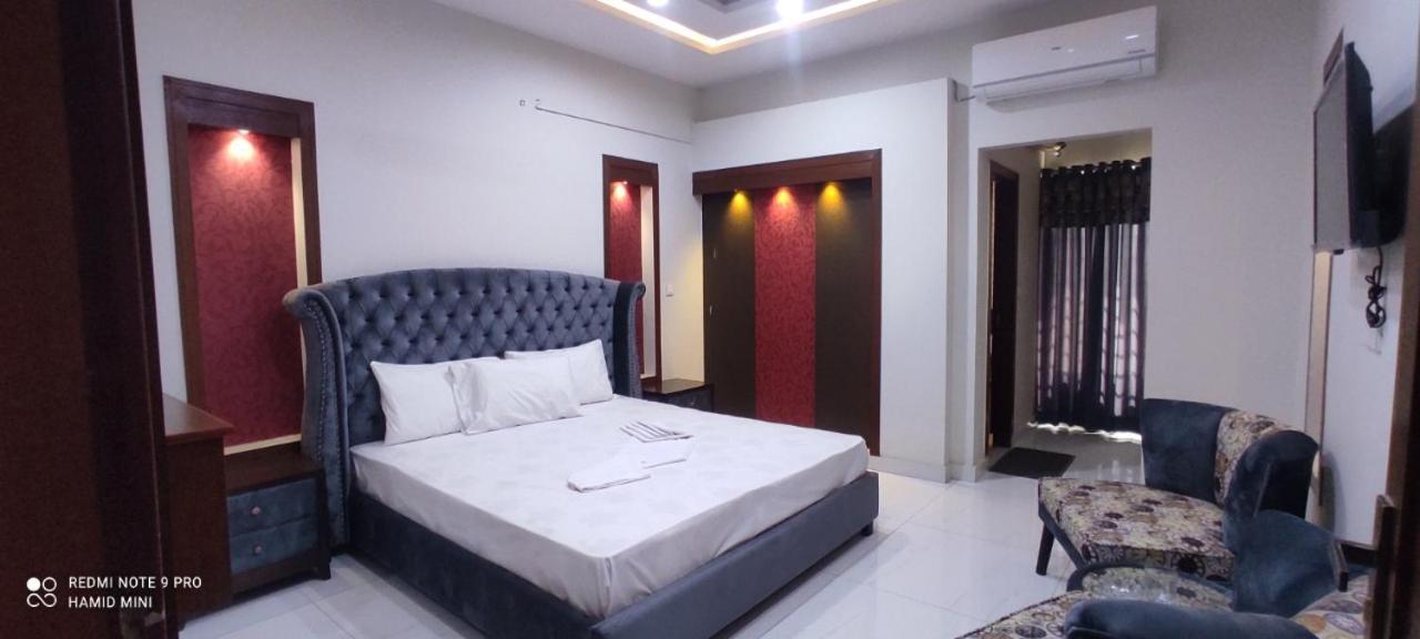 Islamabad Travelodge Guest House 外观 照片