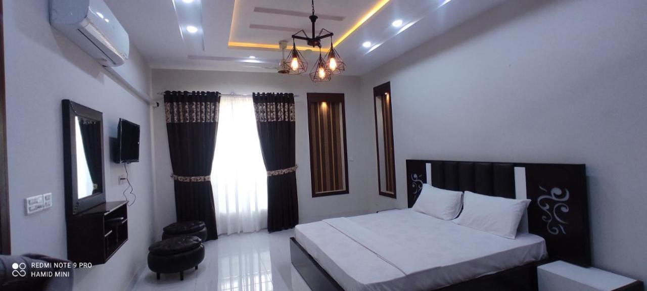 Islamabad Travelodge Guest House 外观 照片