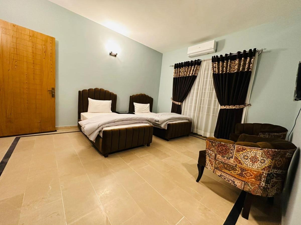 Islamabad Travelodge Guest House 外观 照片