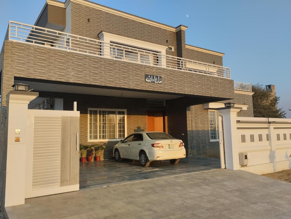Islamabad Travelodge Guest House 外观 照片