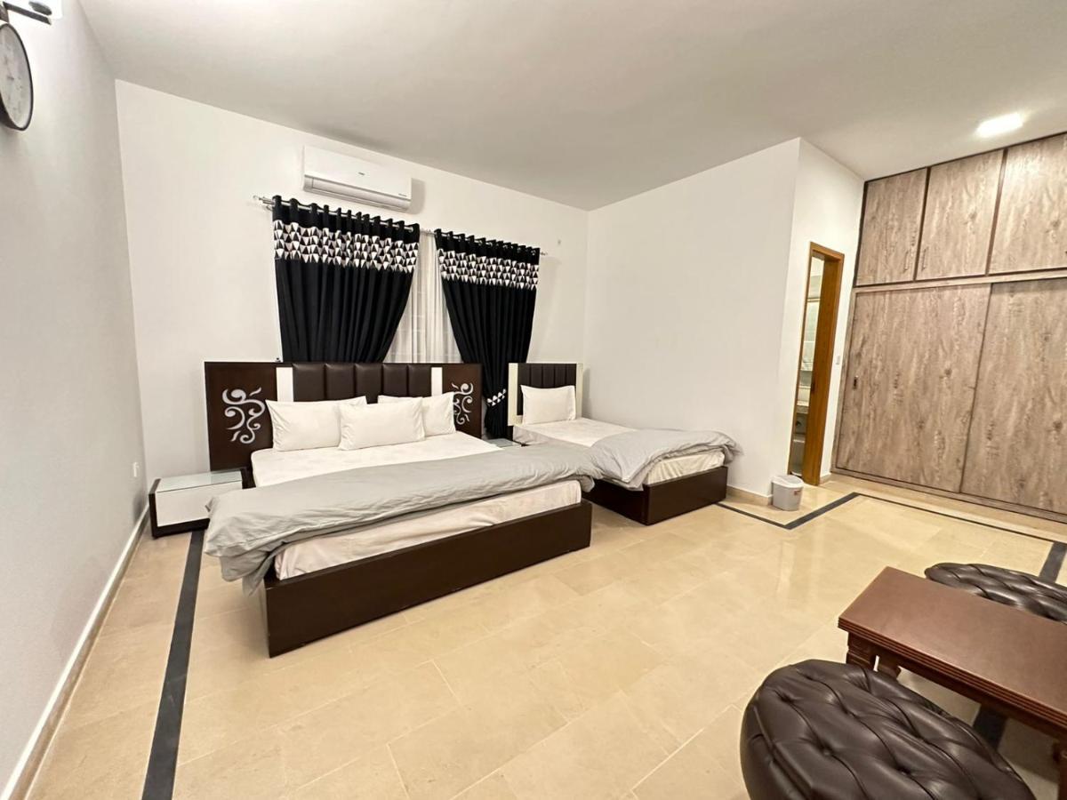 Islamabad Travelodge Guest House 外观 照片