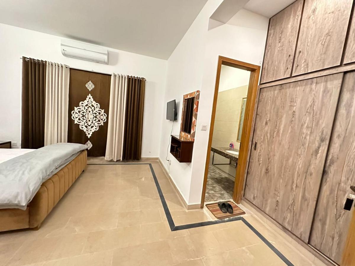 Islamabad Travelodge Guest House 外观 照片
