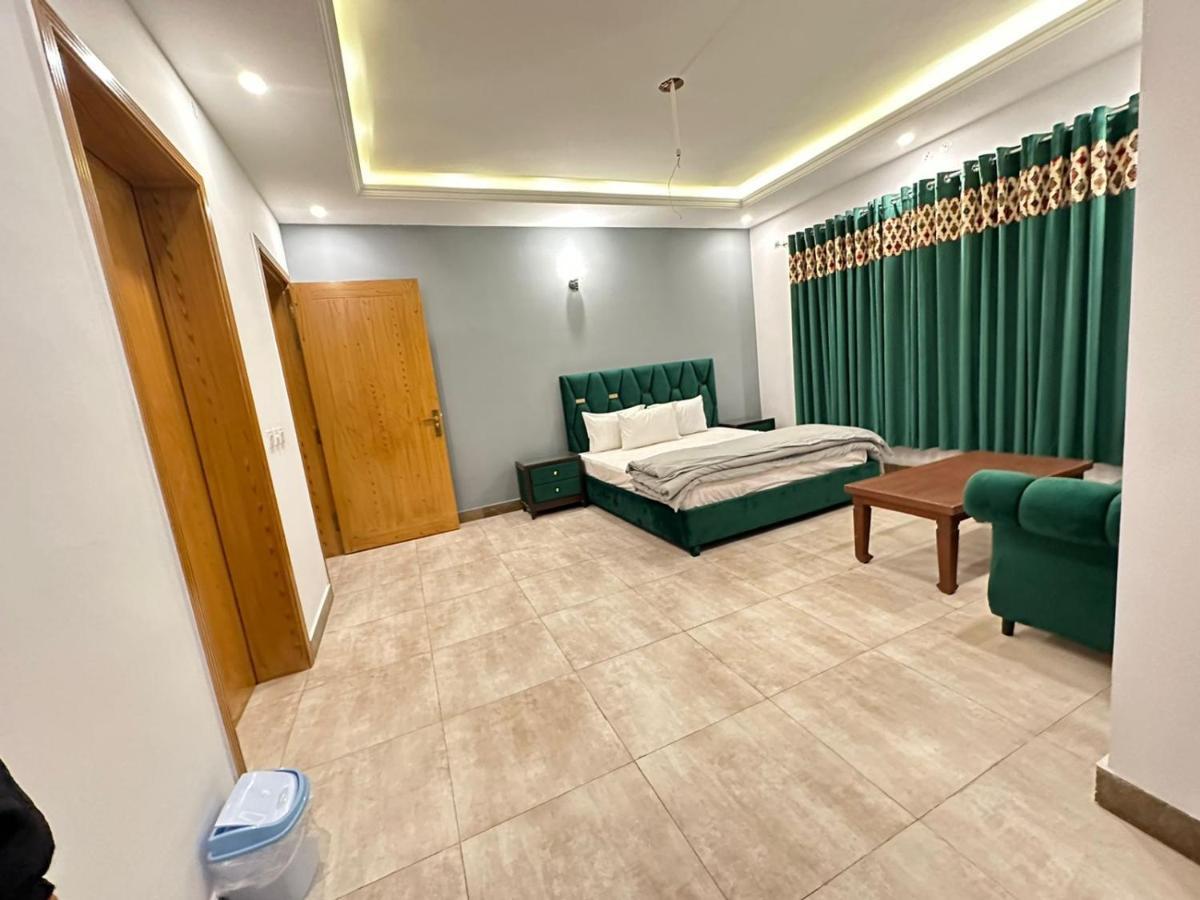 Islamabad Travelodge Guest House 外观 照片