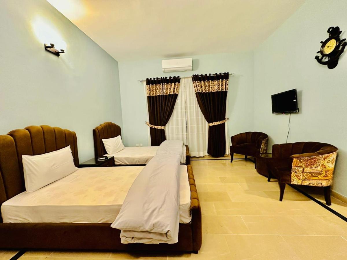 Islamabad Travelodge Guest House 外观 照片