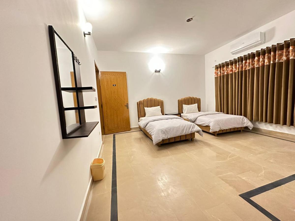 Islamabad Travelodge Guest House 外观 照片