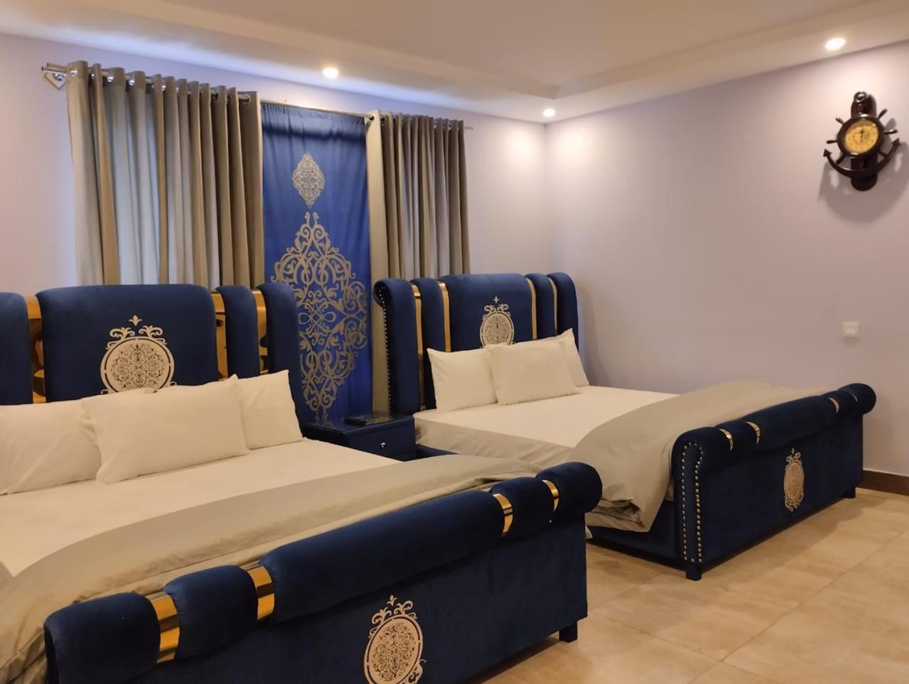 Islamabad Travelodge Guest House 外观 照片